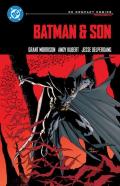Batman & Son: Dc Compact Comics Edition