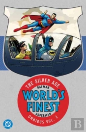 Batman & Superman In World'S Finest: The Silver Age Omnibus Vol. 2 (New Edition)