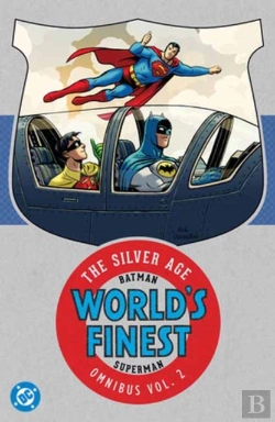 Bertrand.pt - Batman & Superman In World'S Finest: The Silver Age Omnibus Vol. 2 (New Edition)
