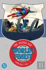 Batman & Superman In World'S Finest: The Silver Age Omnibus Vol. 2 (New Edition)