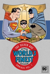 Batman & Superman Worldâ€™S Finest: The Silver Age Omnibus Vol. 1