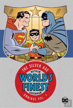 Bertrand.pt - Batman & Superman Worldâ€™S Finest: The Silver Age Omnibus Vol. 1