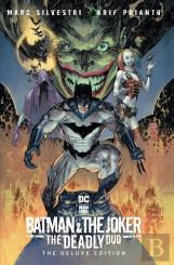 Batman & The Joker: The Deadly Duo: The Deluxe Edition