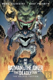 Batman & The Joker: The Deadly Duo: The Deluxe Edition