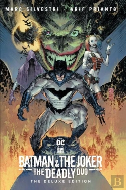 Bertrand.pt - Batman & The Joker: The Deadly Duo: The Deluxe Edition