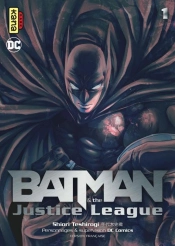 Batman & The Justice League T1