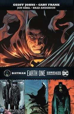 Bertrand.pt - Batman: Earth One Complete Collection