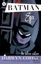 Batman: Ego And Other Tails By Darwyn Cooke Deluxe Edition