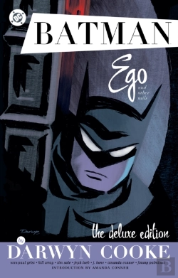 Bertrand.pt - Batman: Ego And Other Tails By Darwyn Cooke Deluxe Edition