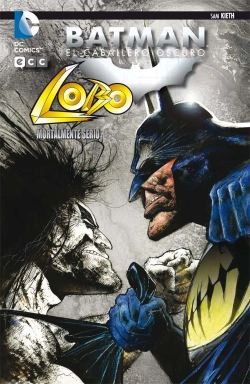 Bertrand.pt - Batman: El Caballero Ocuro - Lobo, Mortalmente Serio