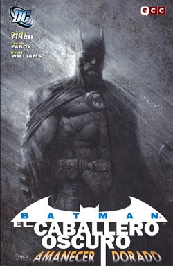 Bertrand.pt - Batman: El Caballero Oscuro - Amanecer Dorado (2a Edición)