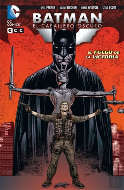 Bertrand.pt - Batman: El Caballero Oscuro - El Fuego De La Victoria