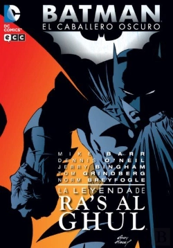 Bertrand.pt - Batman: El Caballero Oscuro - La Leyenda De Ra¿S Al Ghul