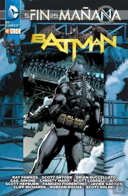 Bertrand.pt - Batman: El Fin Del Mañana Núm. 01