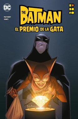 Bertrand.pt - Batman: El Premio De La Gata