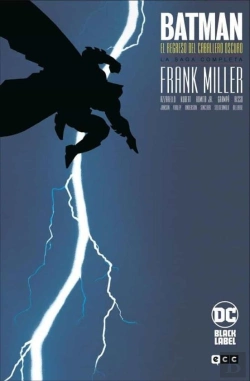 Bertrand.pt - Batman: El Regreso Del Caballero Oscuro. La Saga Completa
