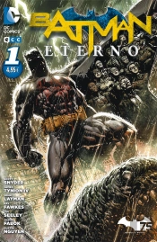 Batman Eterno Núm. 01