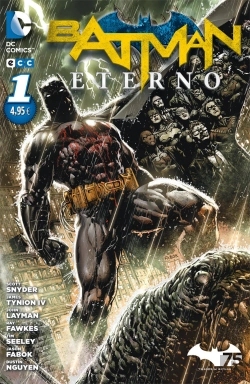 Bertrand.pt - Batman Eterno Núm. 01