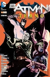Batman Eterno Núm. 08
