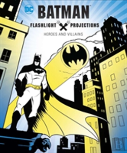 Bertrand.pt - Batman: Flashlight Projections