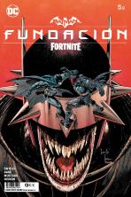 Batman/Fortnite Especial