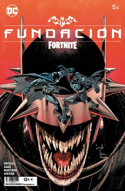 Bertrand.pt - Batman/Fortnite Especial