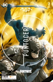 Batman/Fortnite: Punto Cero Num. 03 De 6