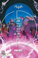 Batman/Fortnite: Punto Cero Num. 05 De 6