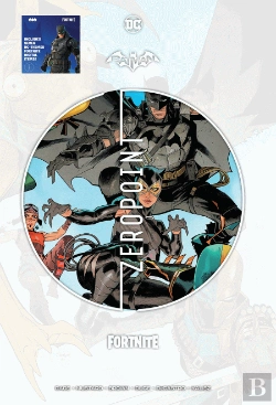 Bertrand.pt - Batman/Fortnite - Zero Point