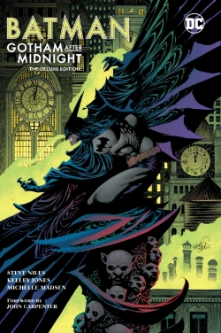 Bertrand.pt - Batman: Gotham After Midnight: The Deluxe Edition