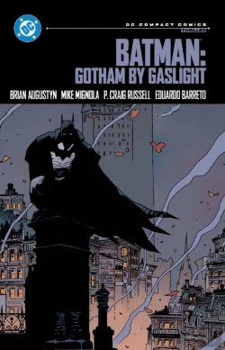 Bertrand.pt - Batman: Gotham By Gaslight: Dc Compact Comics Edition