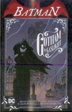 Bertrand.pt - Batman: Gotham By Gaslight (New Edition)