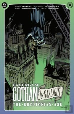 Bertrand.pt - Batman: Gotham By Gaslight - The Kryptonian Age