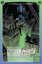 Batman: Gotham By Gaslight: The Kryptonian Age