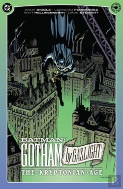 Bertrand.pt - Batman: Gotham By Gaslight: The Kryptonian Age