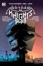Batman: Gotham Knights Â€“ Gilded City