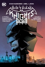 Batman: Gotham Knights Â€“ Gilded City
