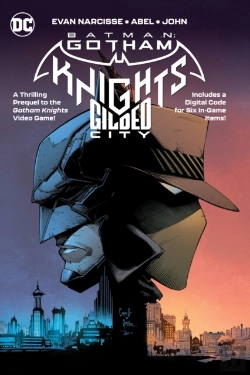 Bertrand.pt - Batman: Gotham Knights Â€“ Gilded City