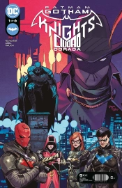 Batman: Gotham Knights - Ciudad Dorada Num. 1 De 6