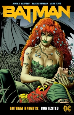 Bertrand.pt - Batman: Gotham Knights: Contested