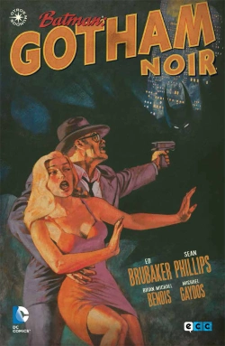 Bertrand.pt - Batman: Gotham Noir