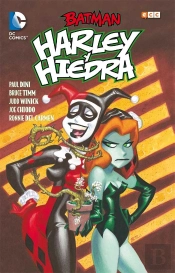 Batman: Harley Y Hiedra