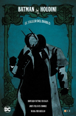 Bertrand.pt - Batman/Houdini: El Taller Del Diablo