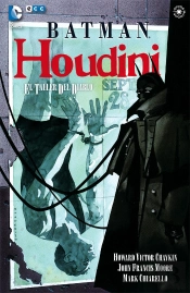 Batman/Houdini: El Taller Del Diablo