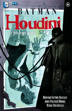 Bertrand.pt - Batman/Houdini: El Taller Del Diablo