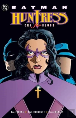 Bertrand.pt - Batman: Huntress - Cry For Blood (2025 Edition)