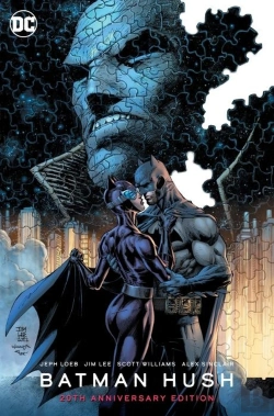 Bertrand.pt - Batman: Hush 20th Anniversary Edition