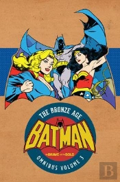 Batman In Brave And The Bold