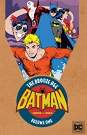 Batman In The Brave And The Bold