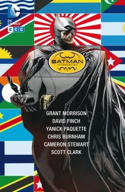 Bertrand.pt - Batman Inc.